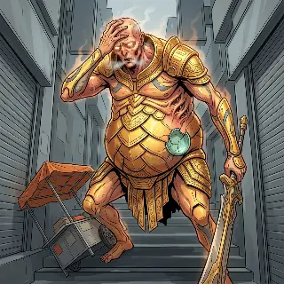 Faded Fever Wraith — a Plague boss you meet in Seoul